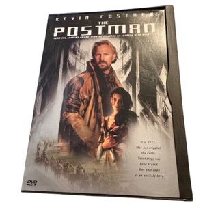 The Postman DVD — Kevin Costner (Post‑Apocalyptic Adventure)